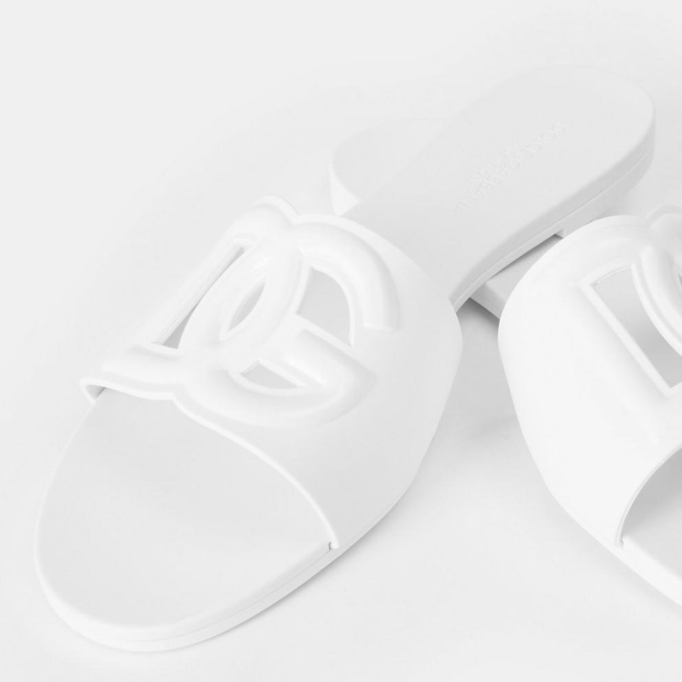 Dolce and Gabbana Slide Sandals