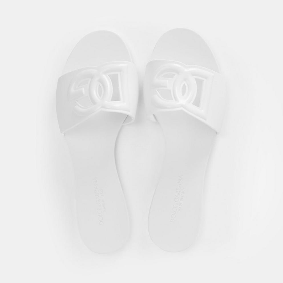 Dolce and Gabbana Slide Sandals