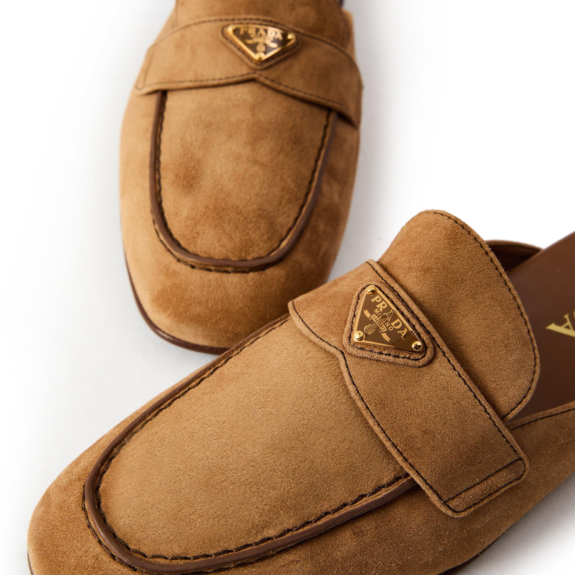 Prada Women's Flat Mules