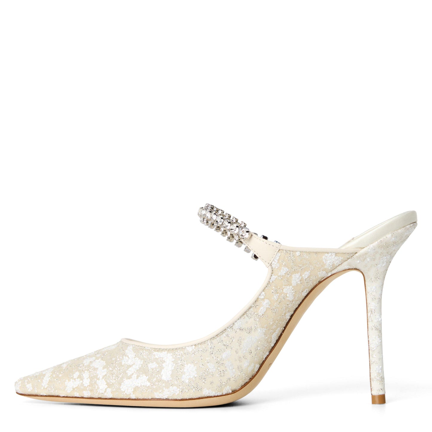 Jimmy Choo Women's Bing Heeled Mules