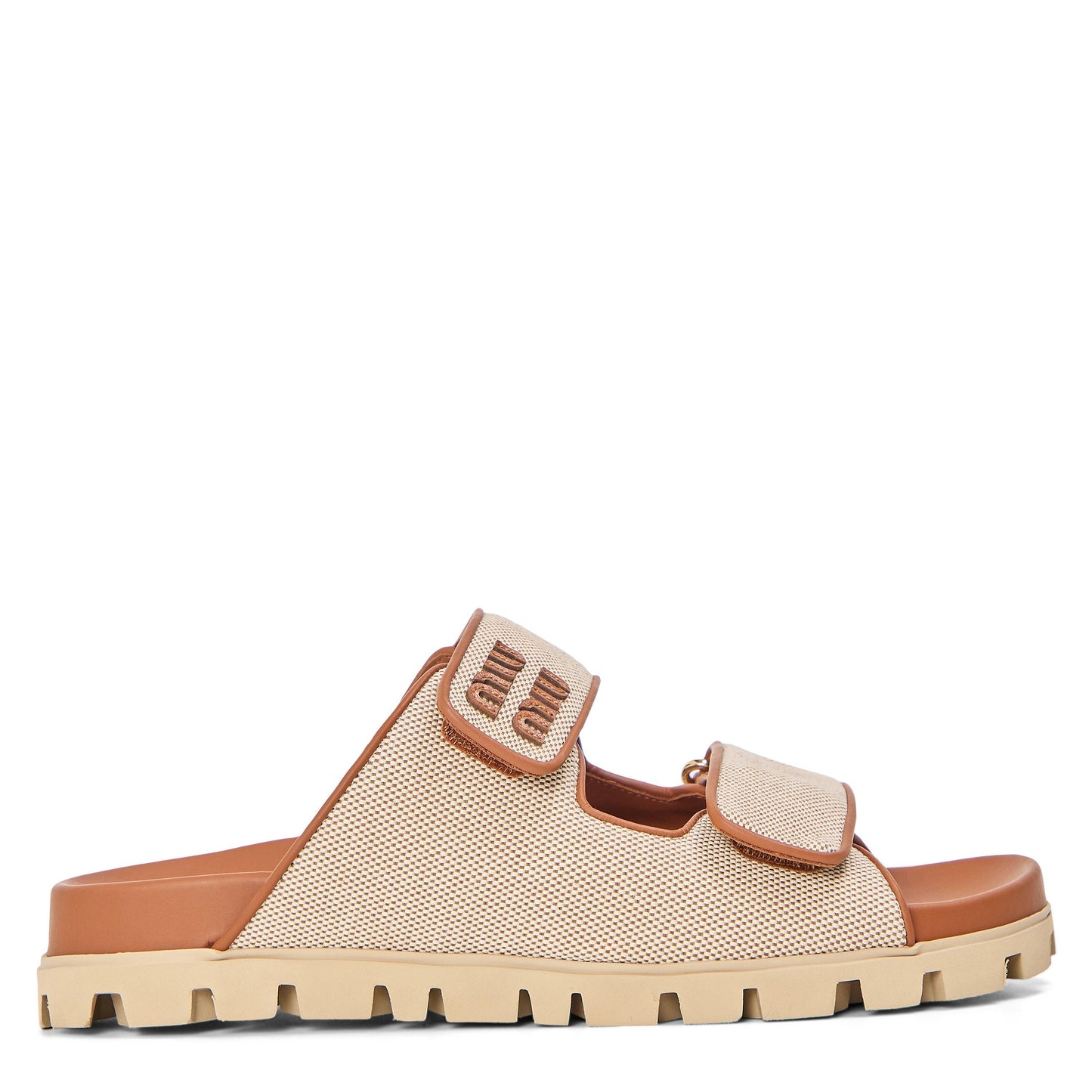Miu Miu Women's Flat Sandals
