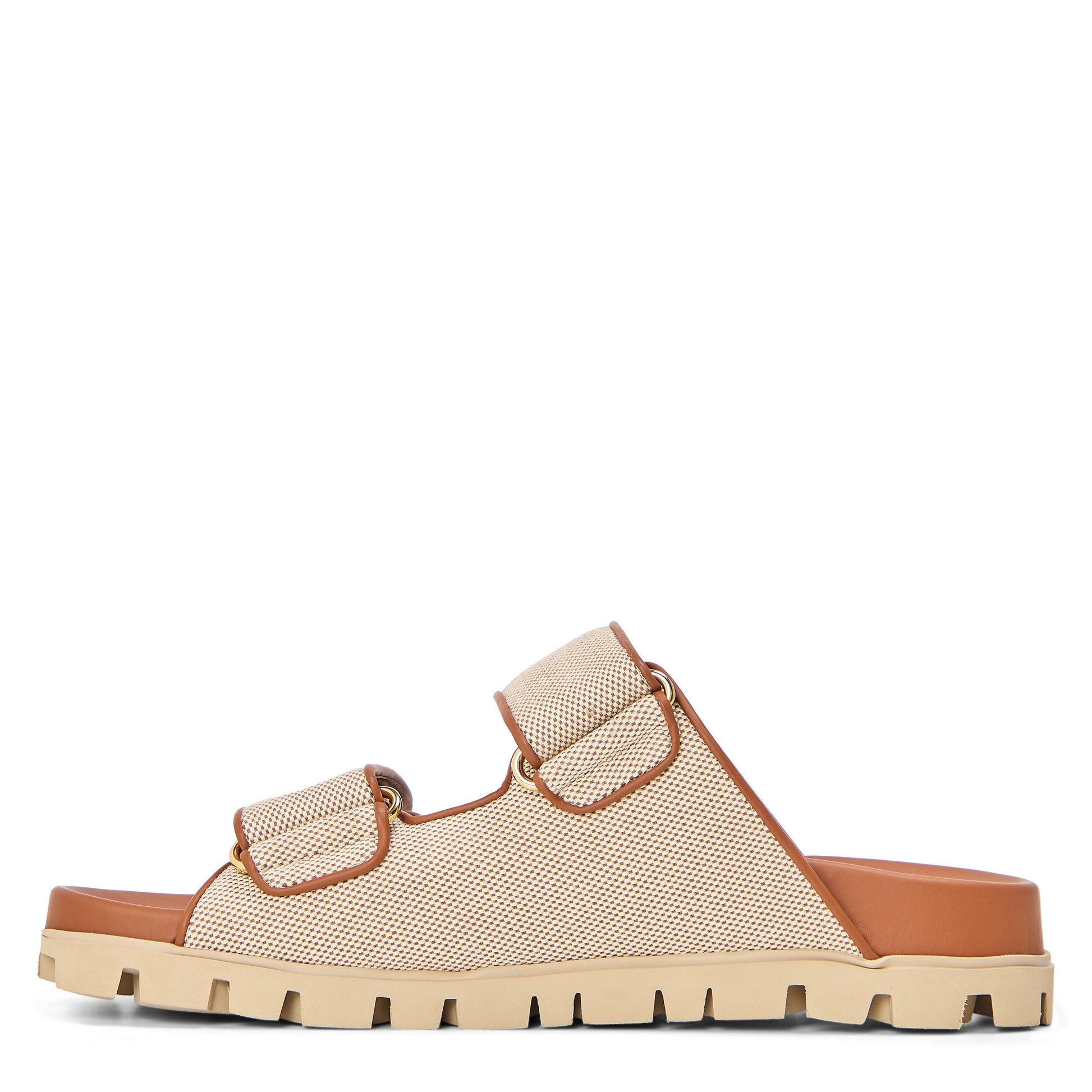 Miu Miu Women's Flat Sandals