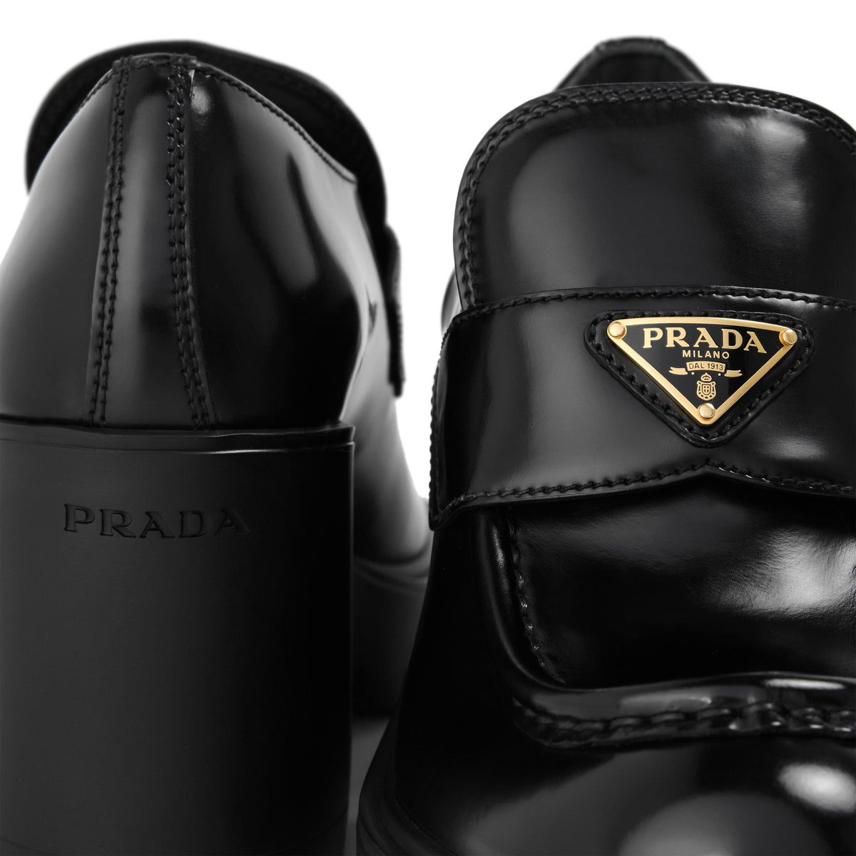 Prada Prada Stride Heeled Ld64