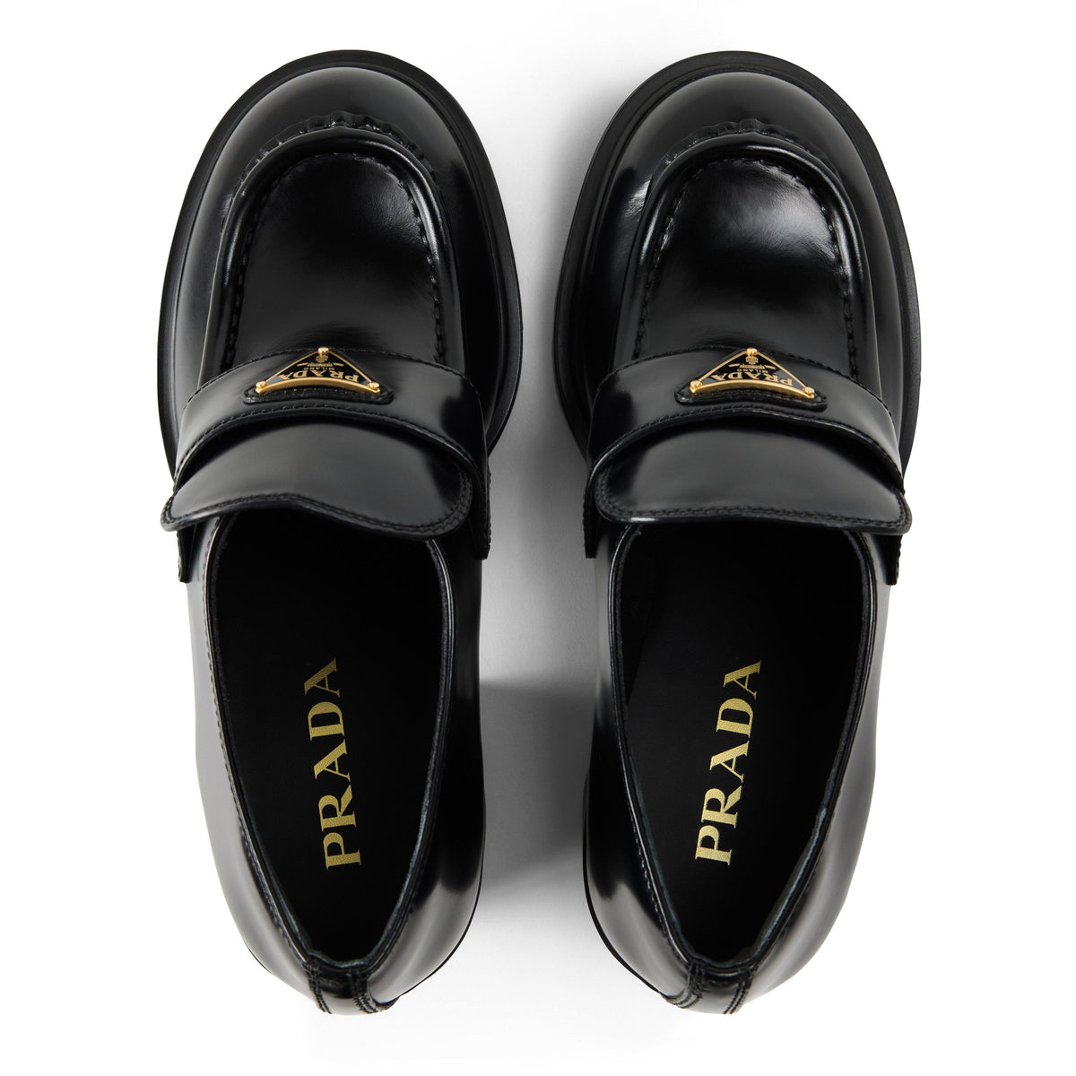 Prada Prada Stride Heeled Ld64