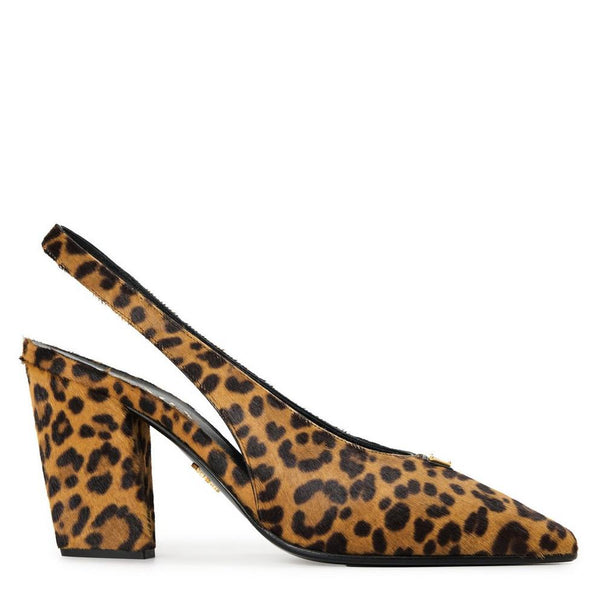 Prada Prada Block Heel Sli Ld64