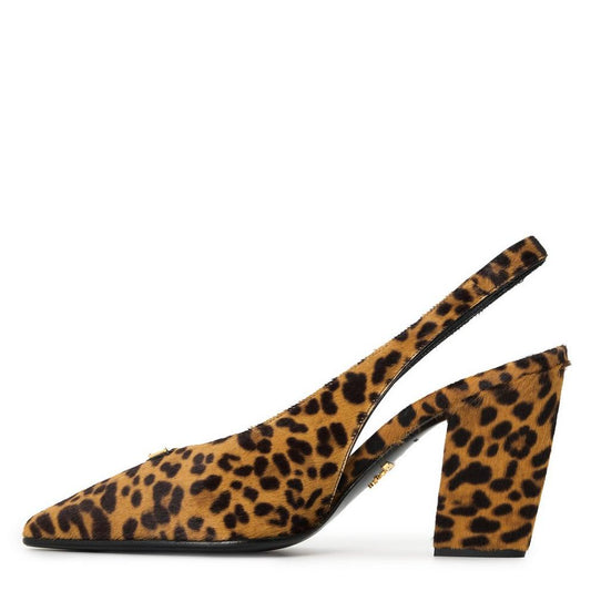Prada Prada Block Heel Sli Ld64