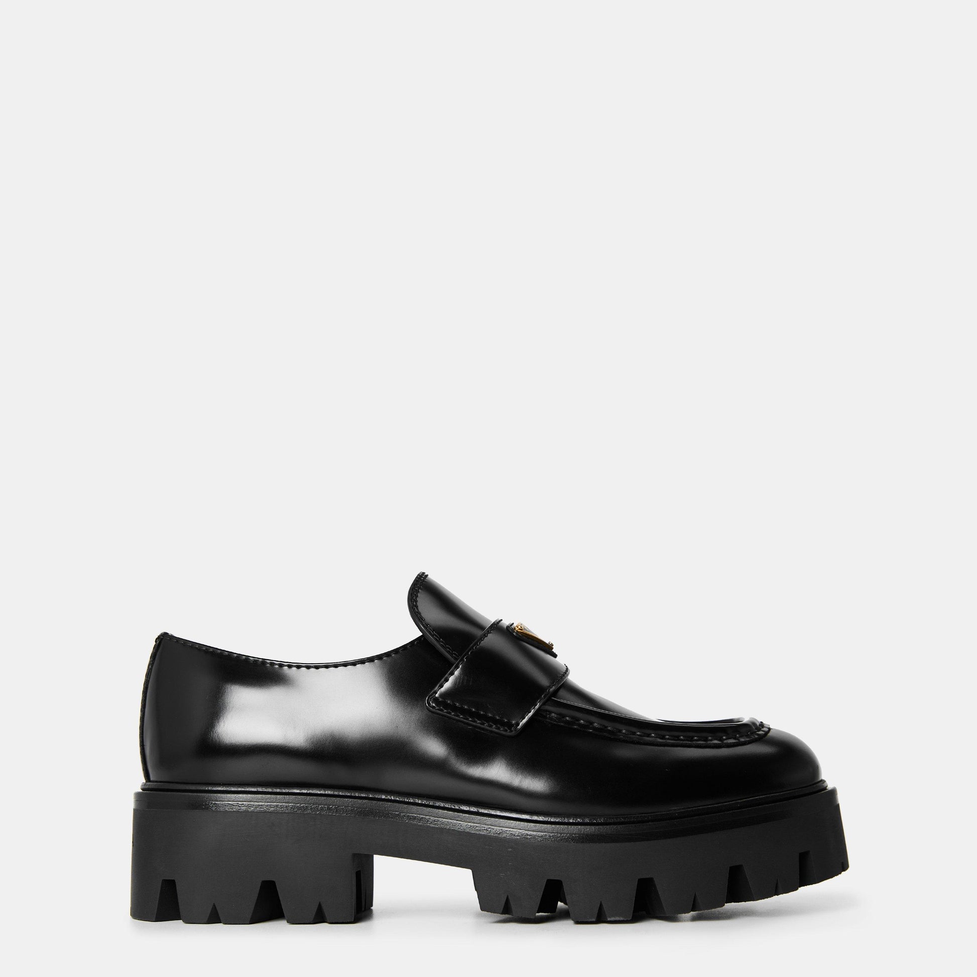 Prada Women's Durable Cushioned Loafers