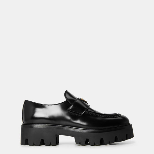 Prada Women's Durable Cushioned Loafers