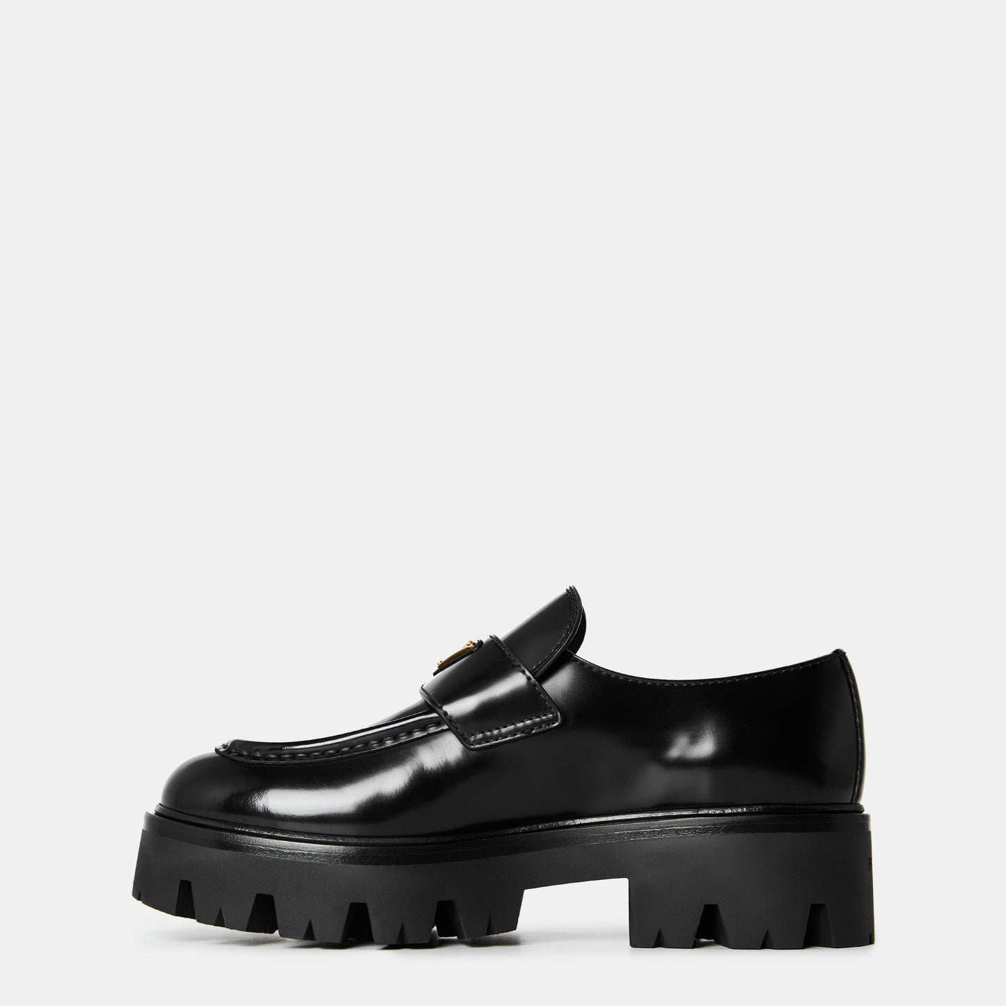 Prada Women's Durable Cushioned Loafers