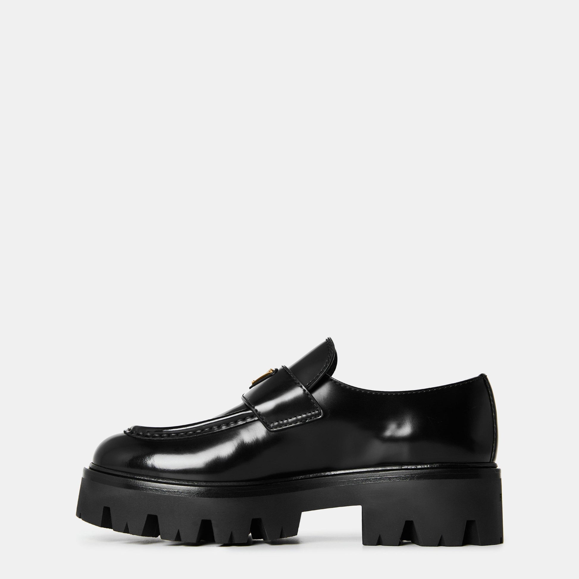 Prada Women's Durable Cushioned Loafers
