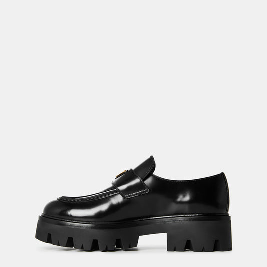 Prada Women's Durable Cushioned Loafers