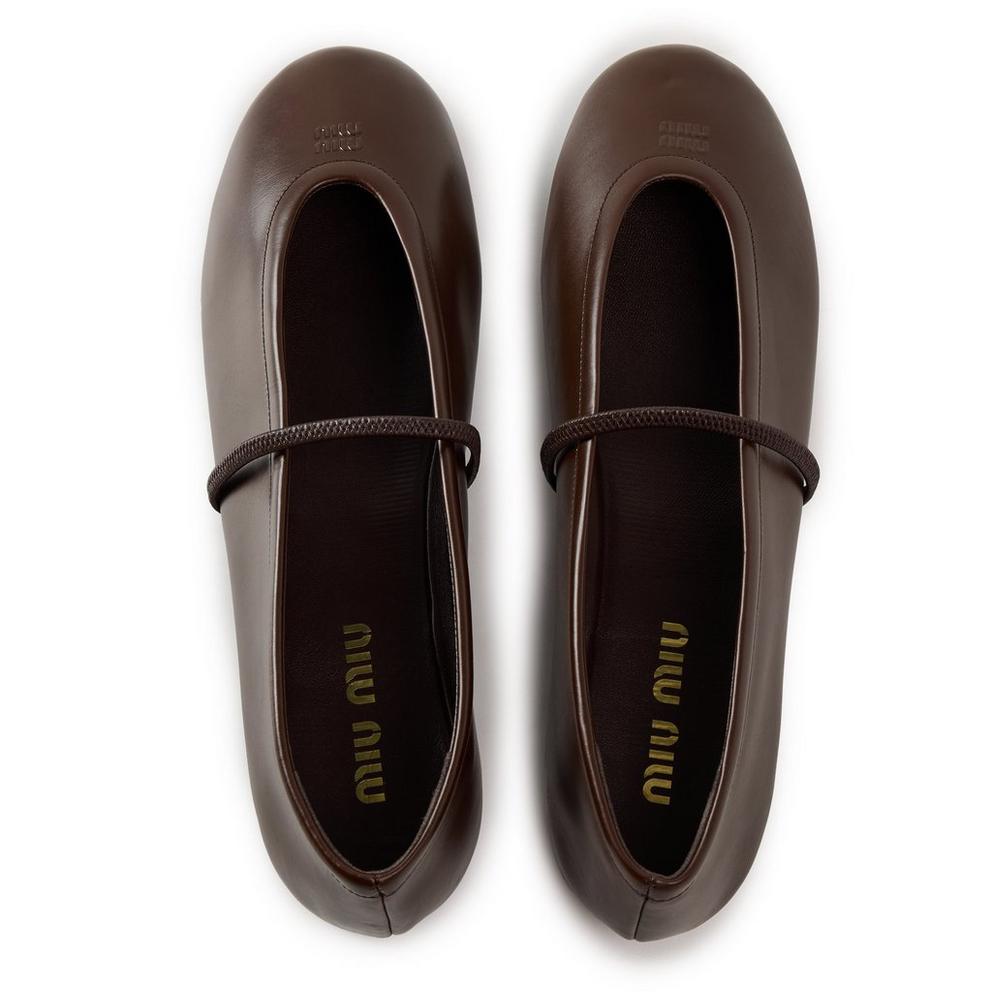 Miu Miu Miu MaryJane Ld64