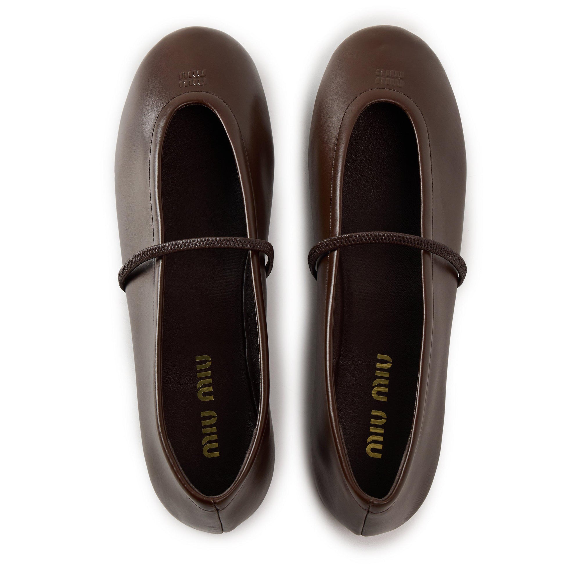 Miu Miu Miu MaryJane Ld64