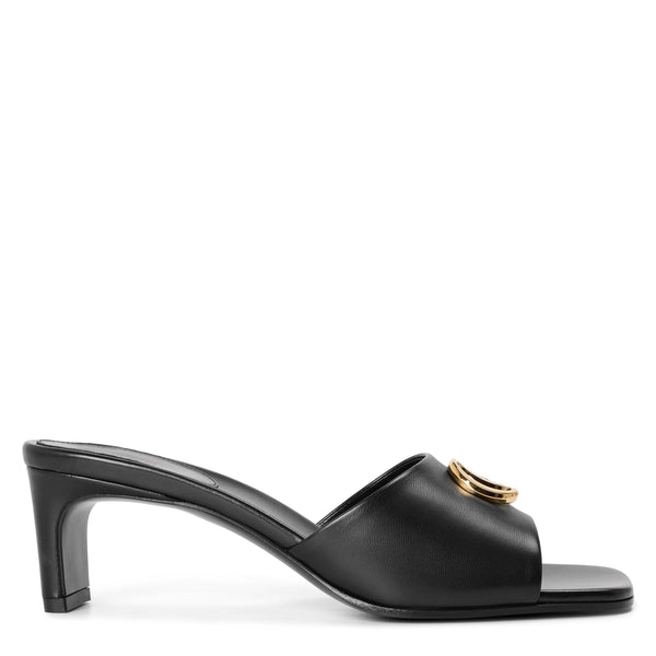Gucci 55h GG Mule Ld64