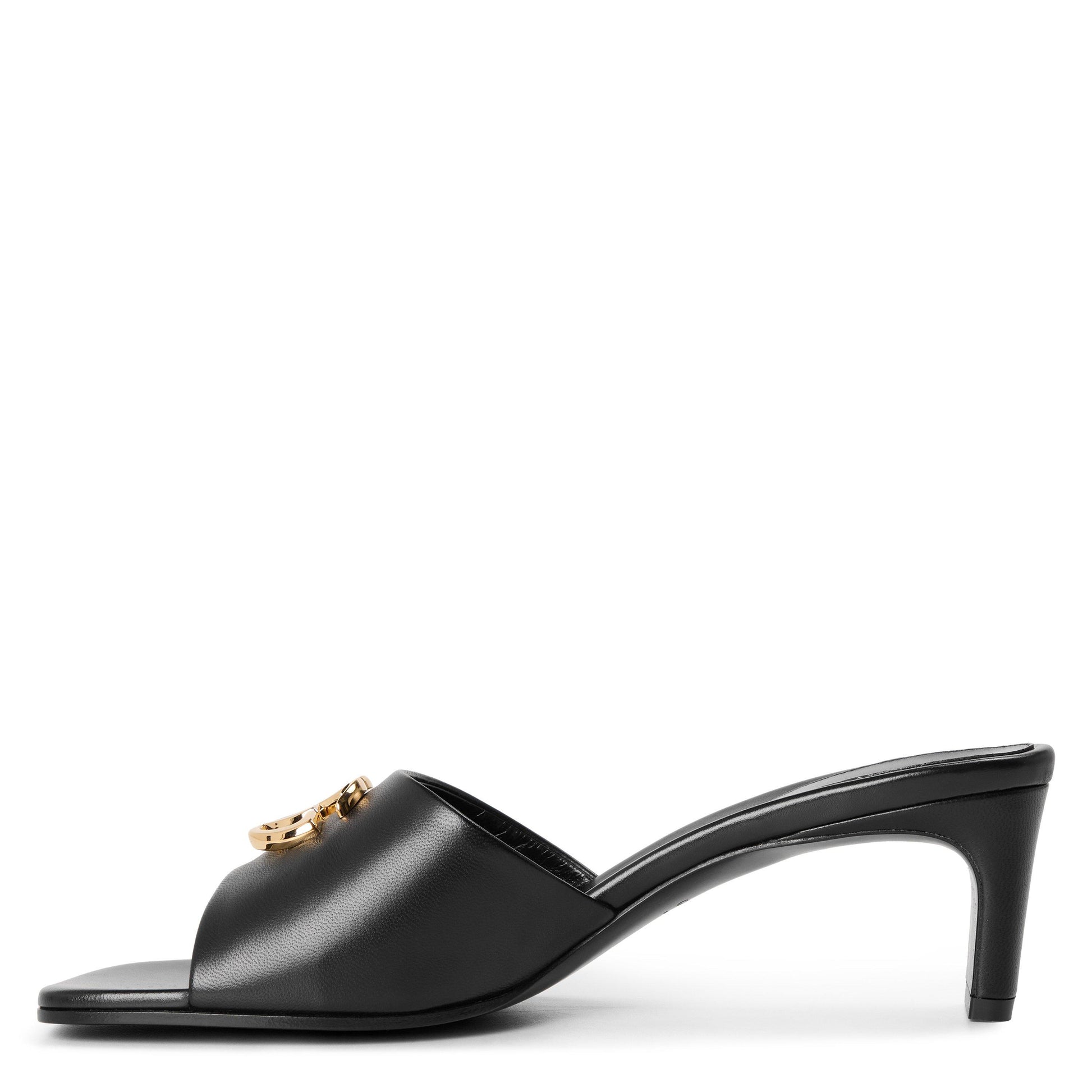 Gucci 55h GG Mule Ld64