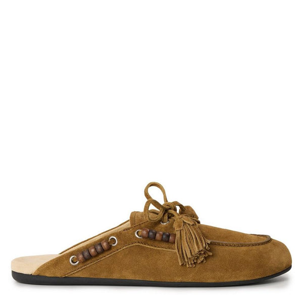 Miu Miu Miu Mocassin Mule Ld64
