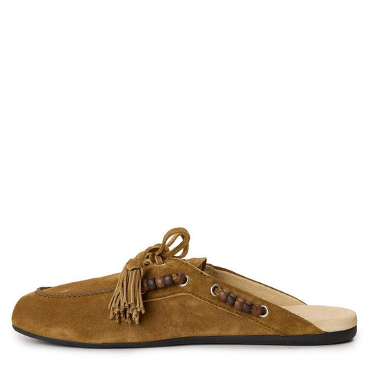Miu Miu Miu Mocassin Mule Ld64