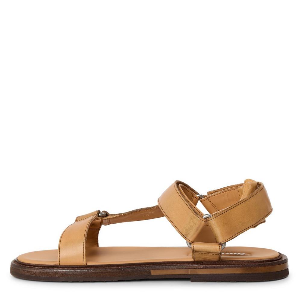 Miu Miu Miu Trek Sandal Ld64
