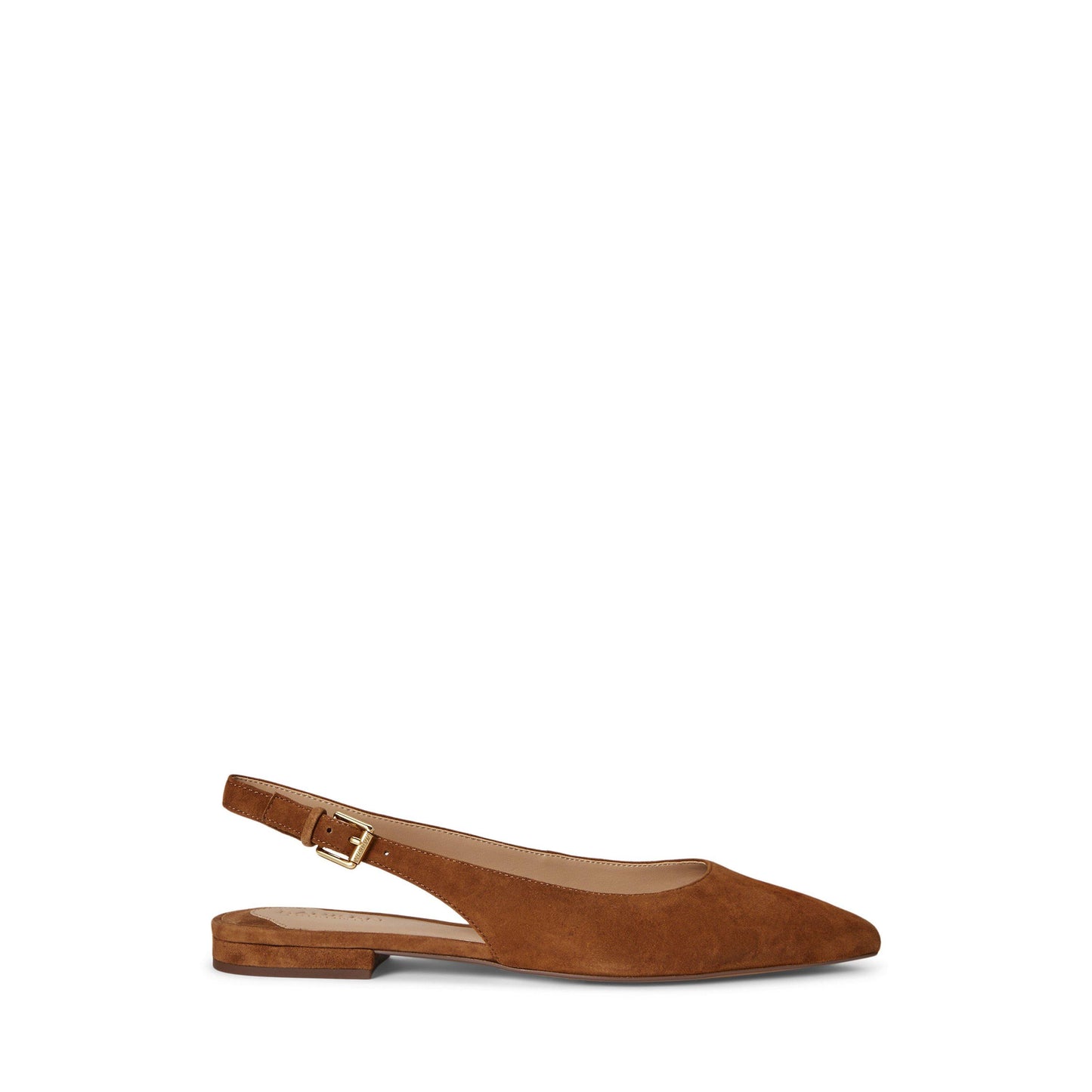 Lauren by Ralph Lauren Women's Londyn Ballet Pumps