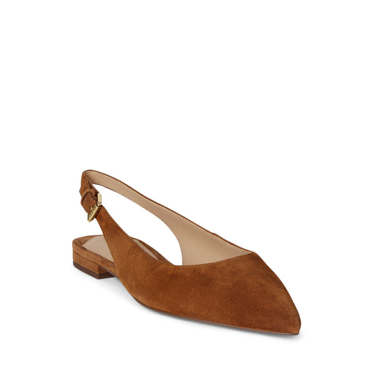Lauren by Ralph Lauren Women's Londyn Ballet Pumps