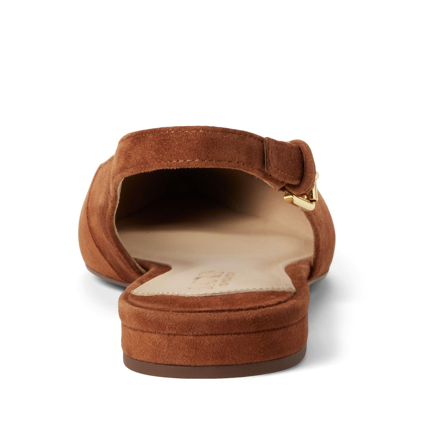 Lauren by Ralph Lauren Women's Londyn Ballet Pumps