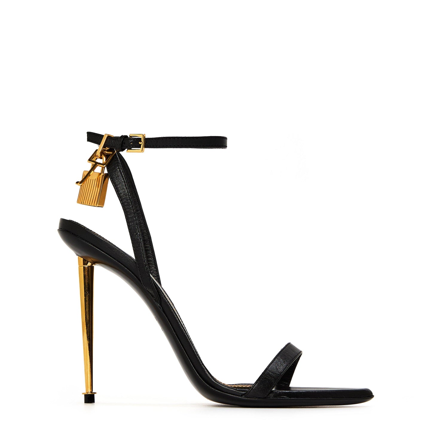 Tom Ford Women's Padlock Heels