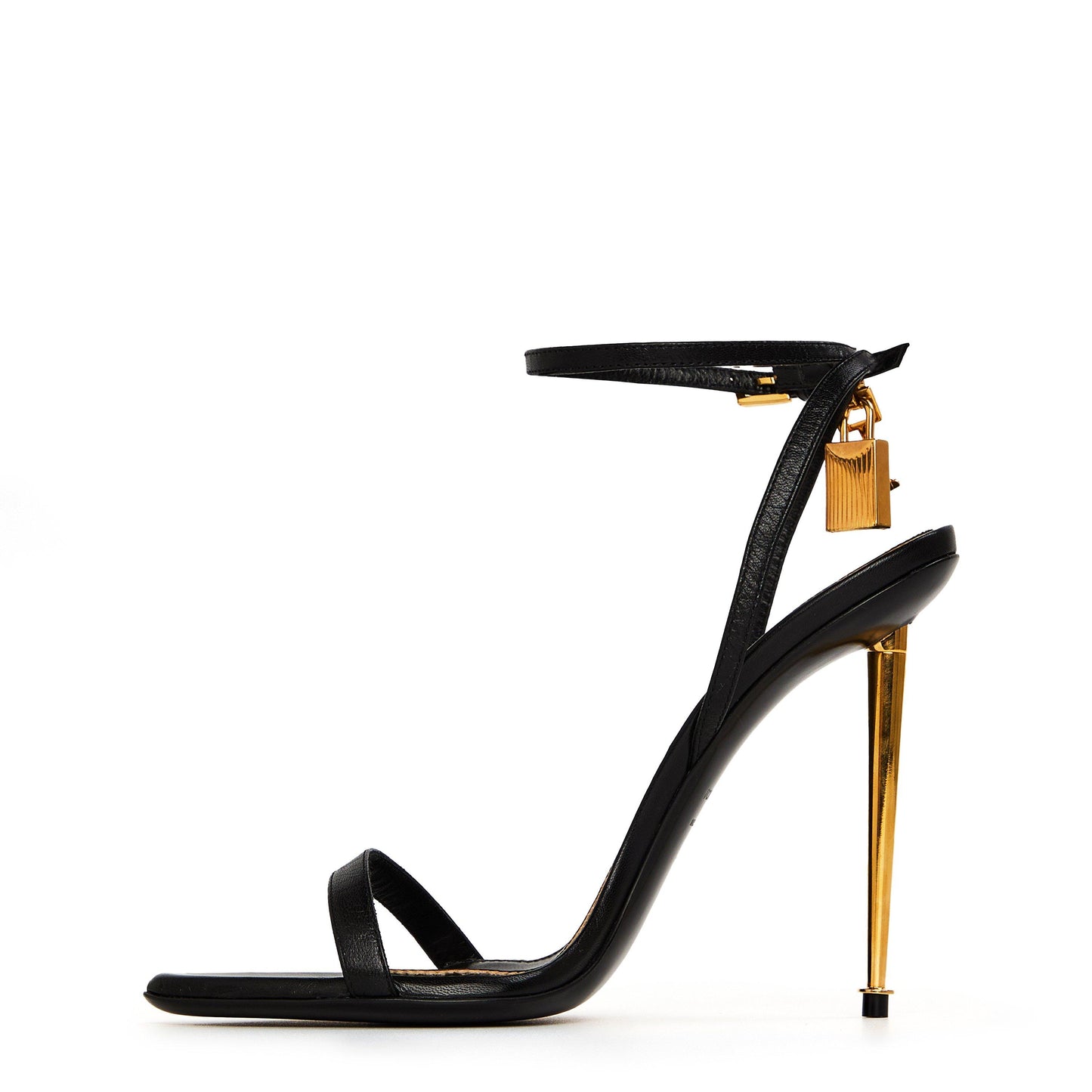 Tom Ford Women's Padlock Heels
