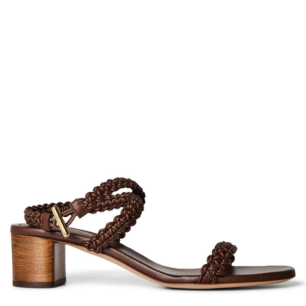 Gianvito Rossi Women's Sedona 45h Heeled Sandals
