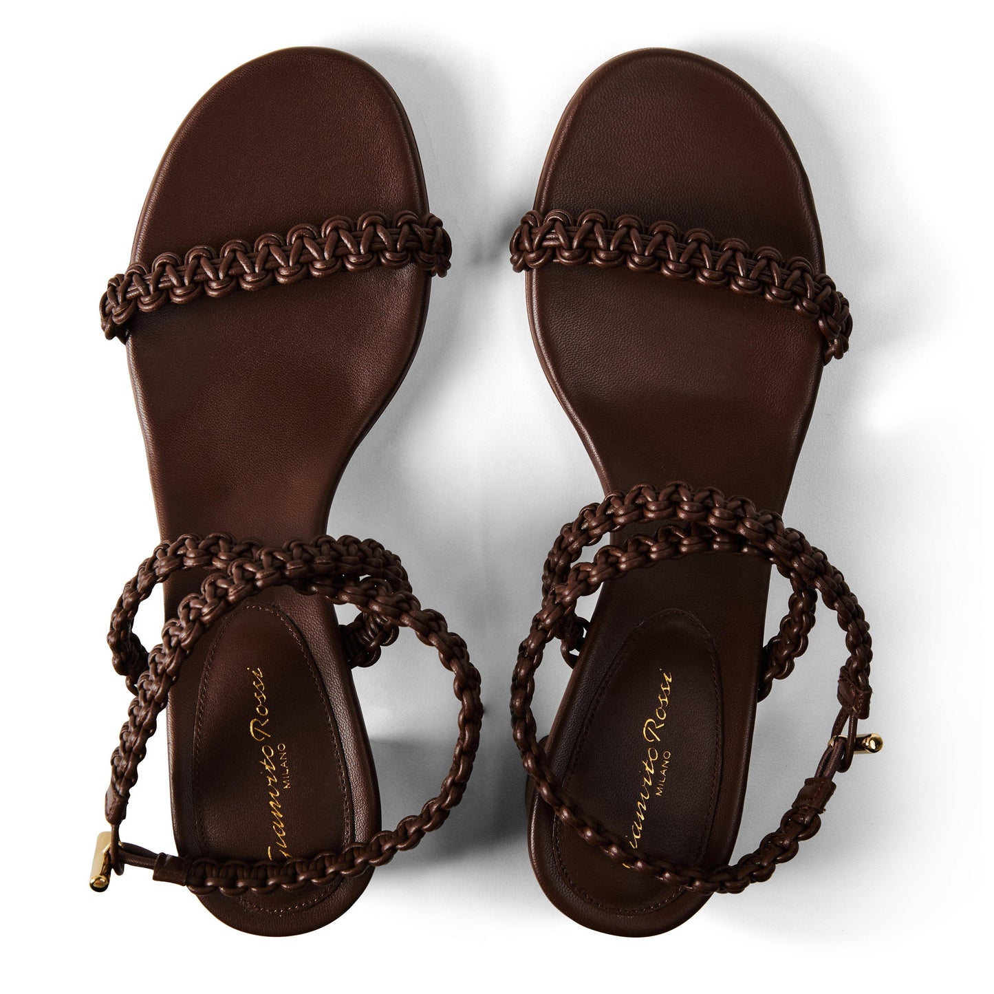 Gianvito Rossi Women's Sedona 45h Heeled Sandals