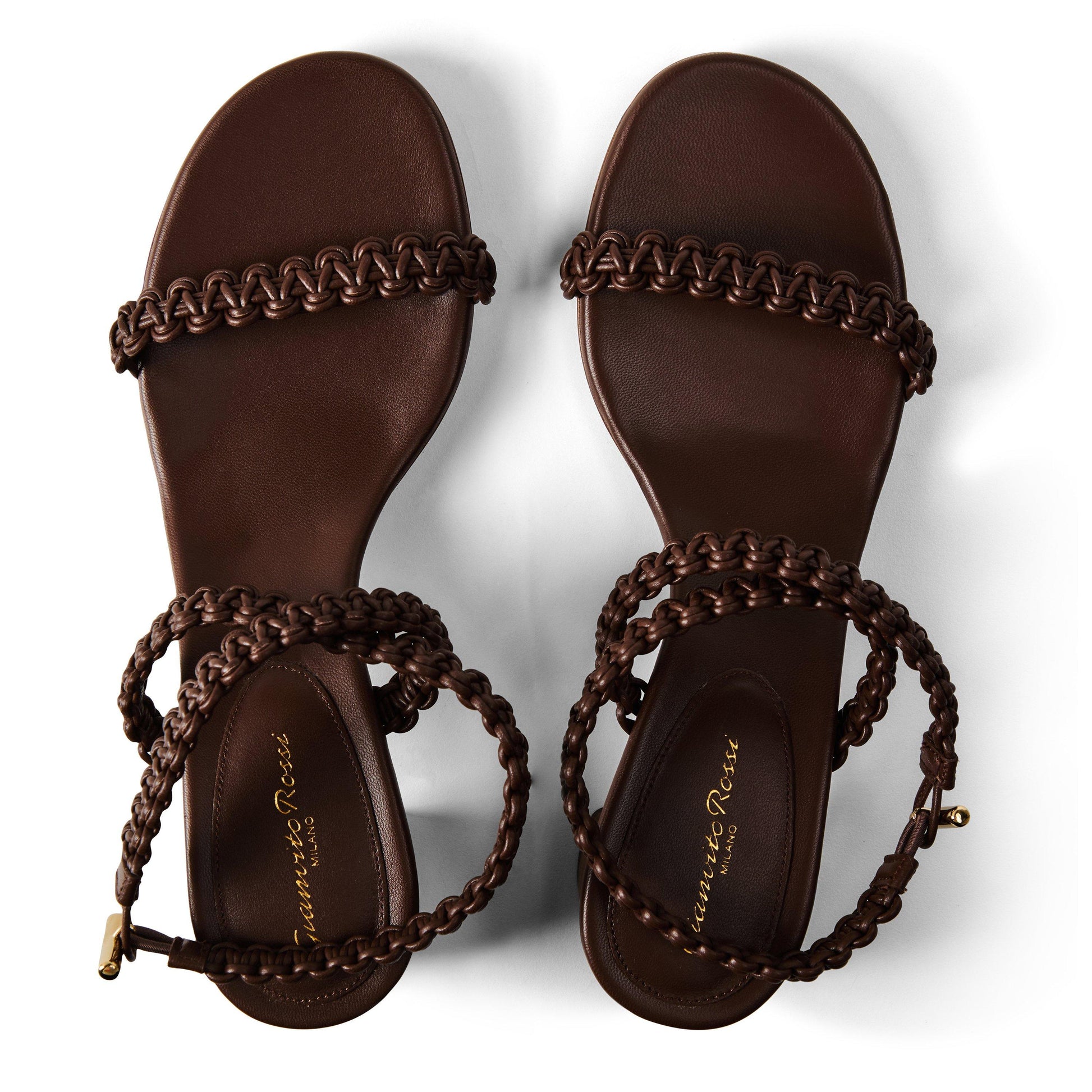 Gianvito Rossi Women's Sedona 45h Heeled Sandals