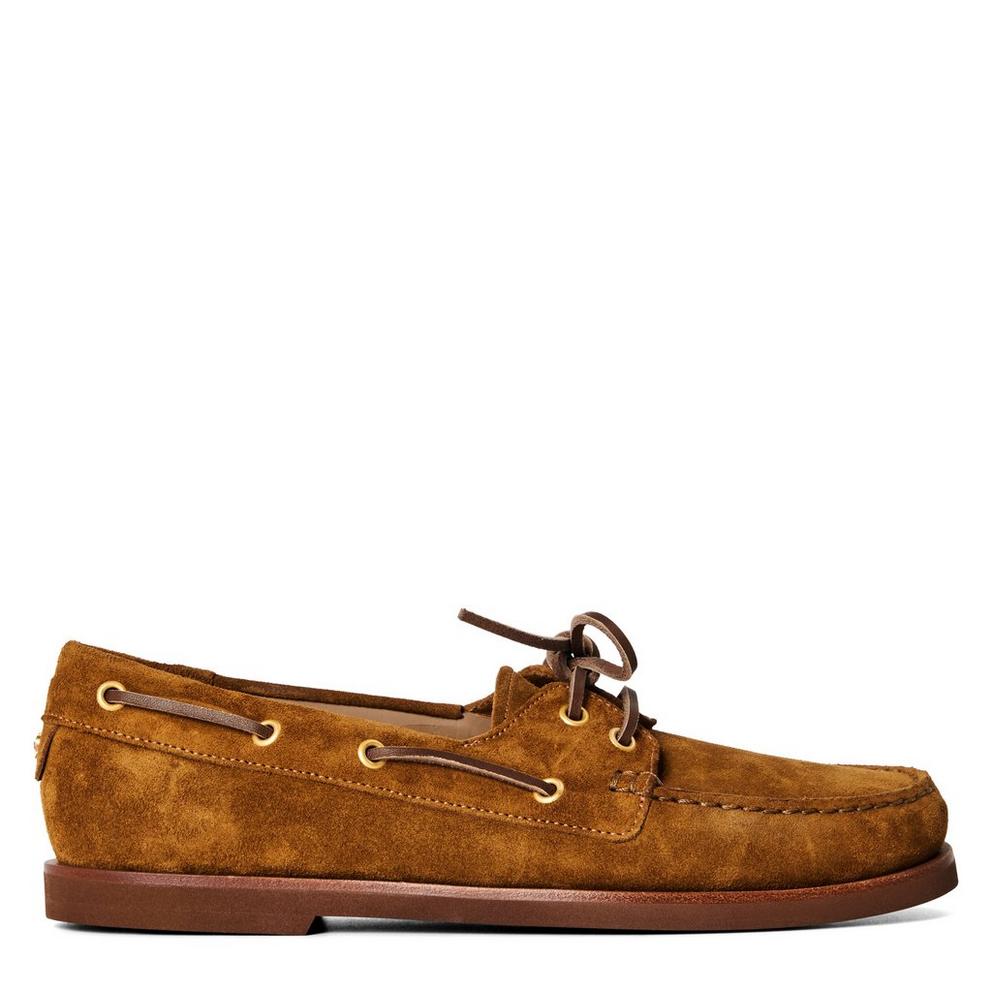 Gianvito Rossi Women's Vandee Loaf Boat Shoes