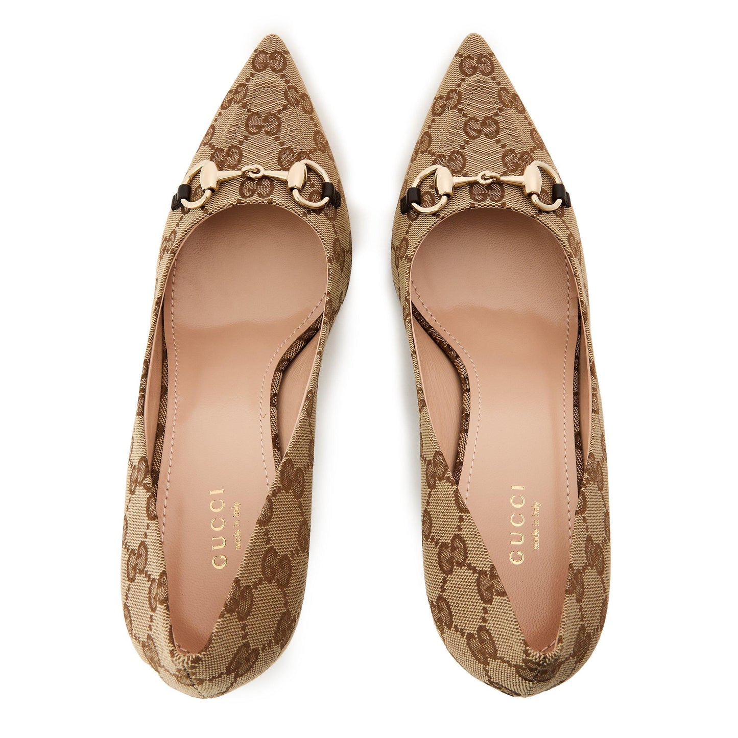 Gucci Women's Erin Pump Stiletto Court Shoes