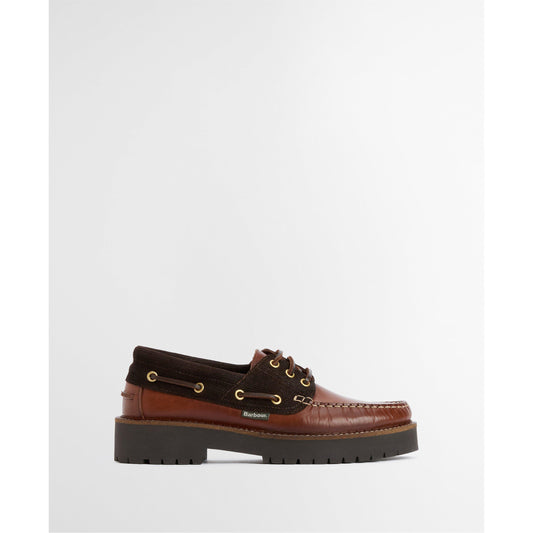 Barbour Womens Darras Boat Shoes