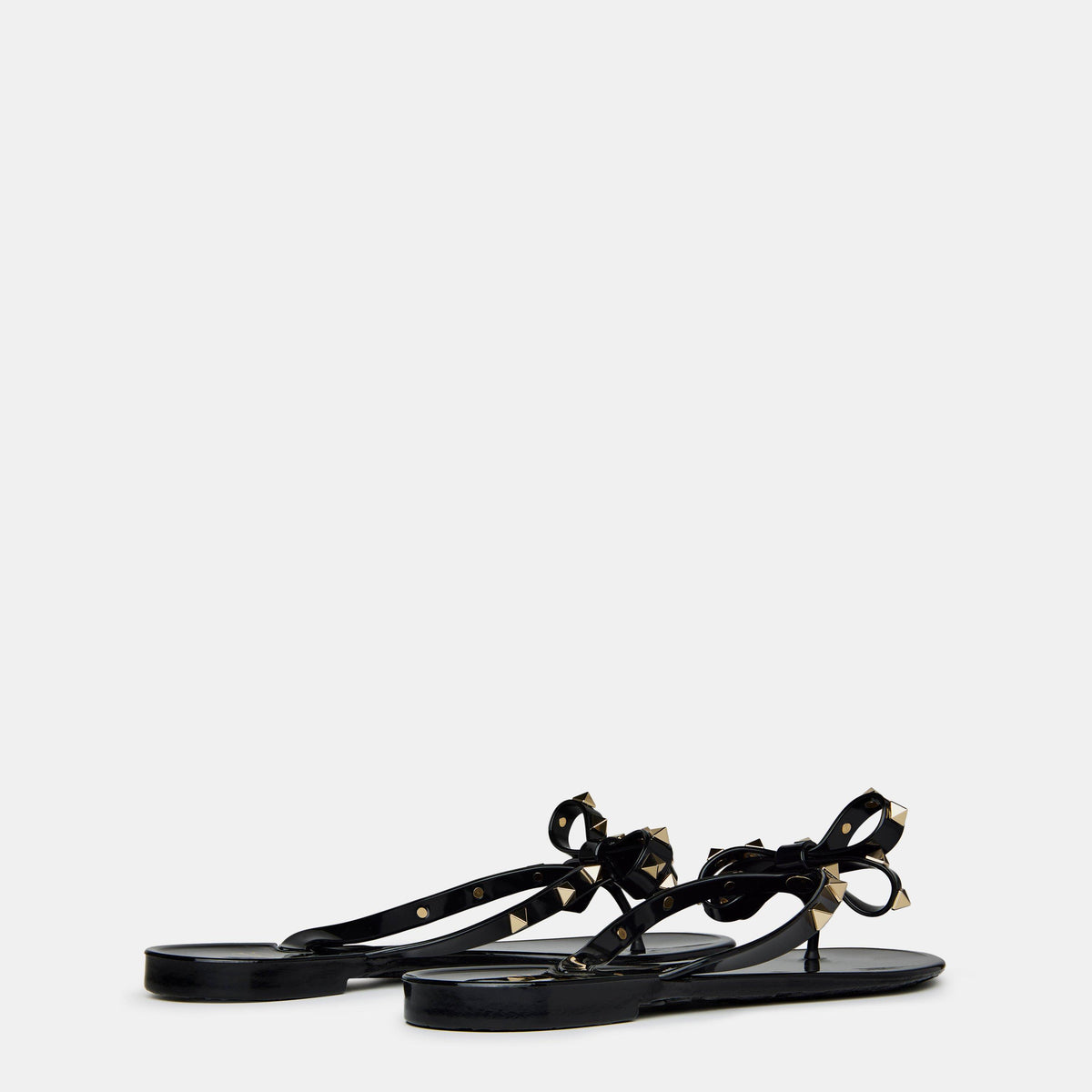Valentino Garavani Rockstud Thong Sandals