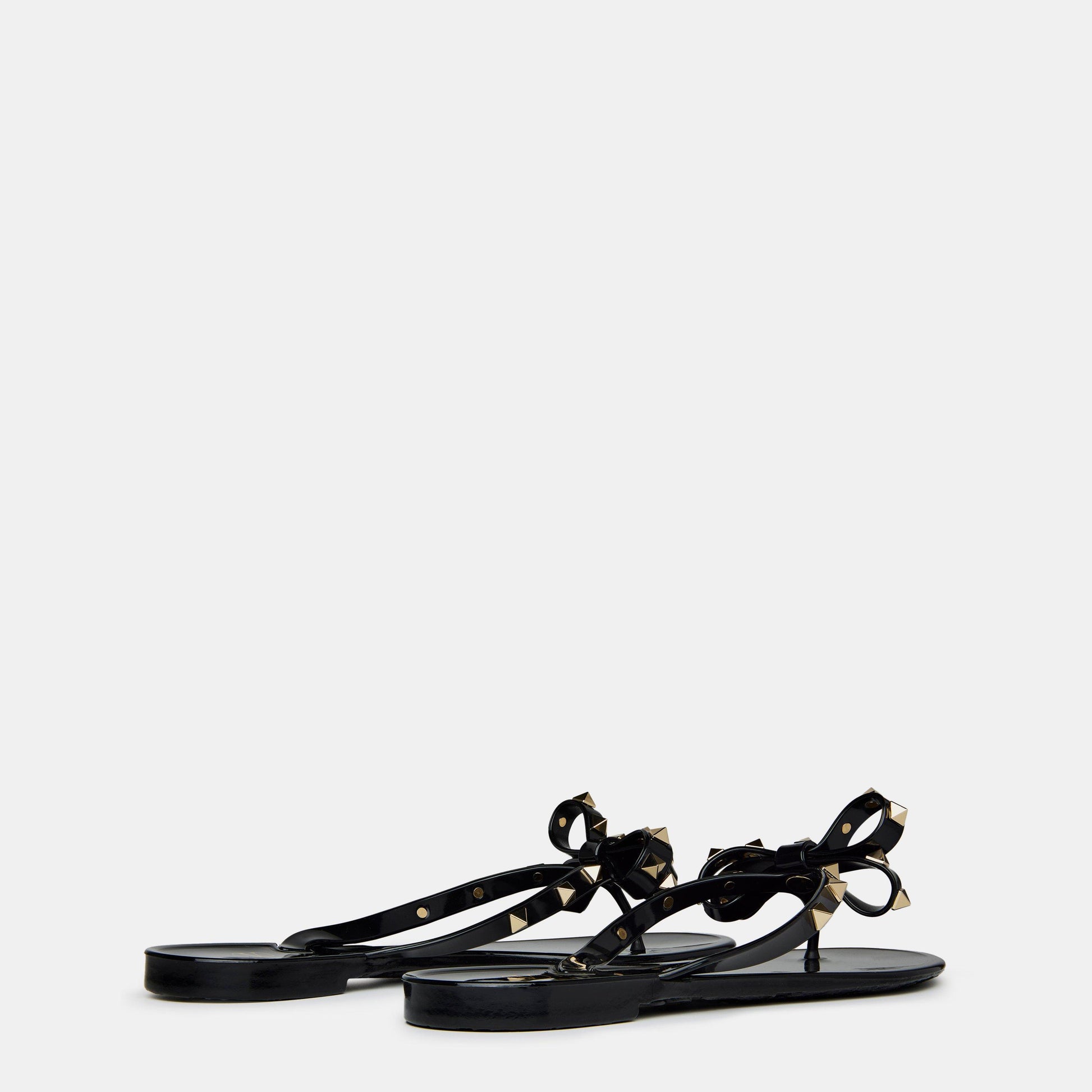 Valentino Garavani Rockstud Thong Sandals