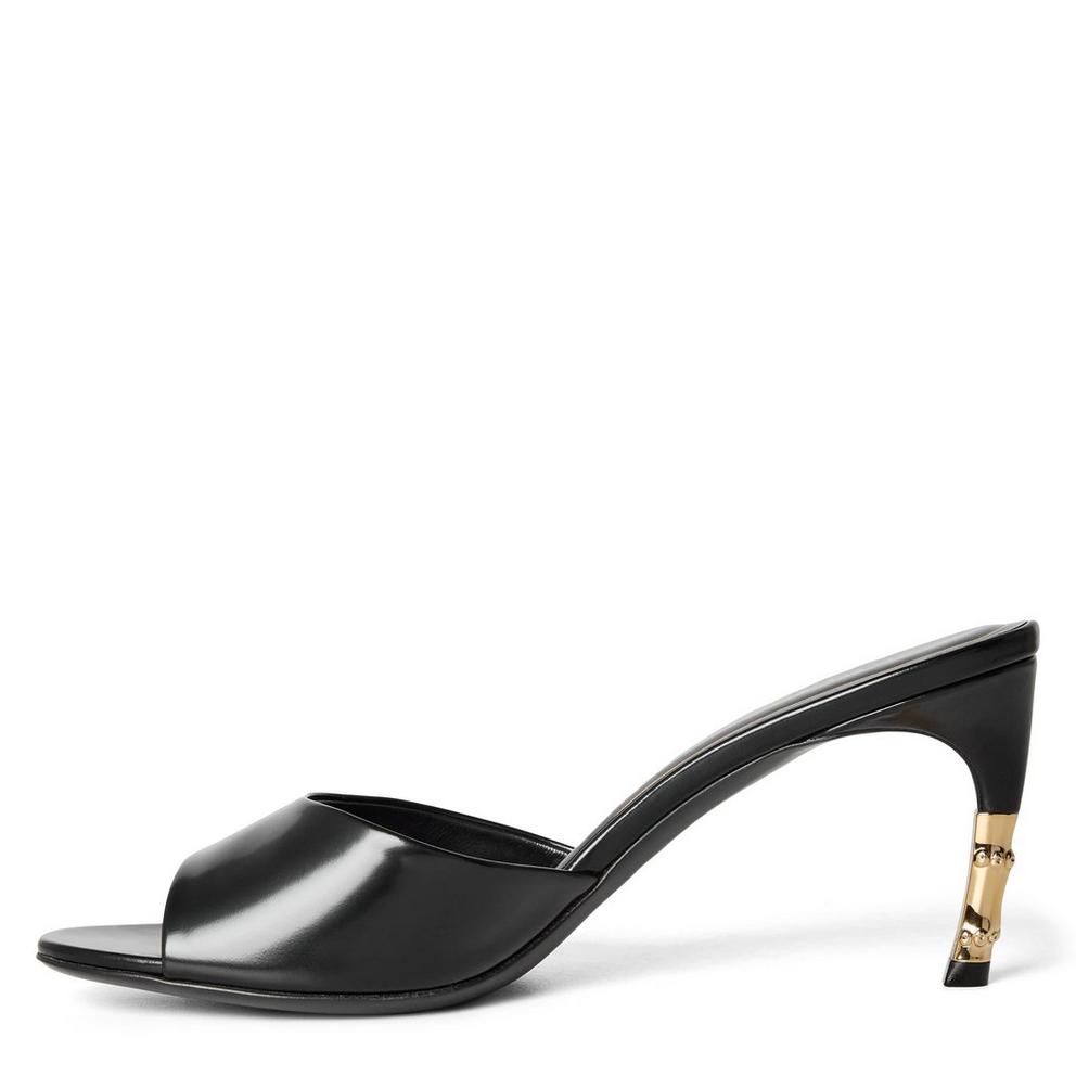 Gucci Gucci Bamboo Mule Ld64