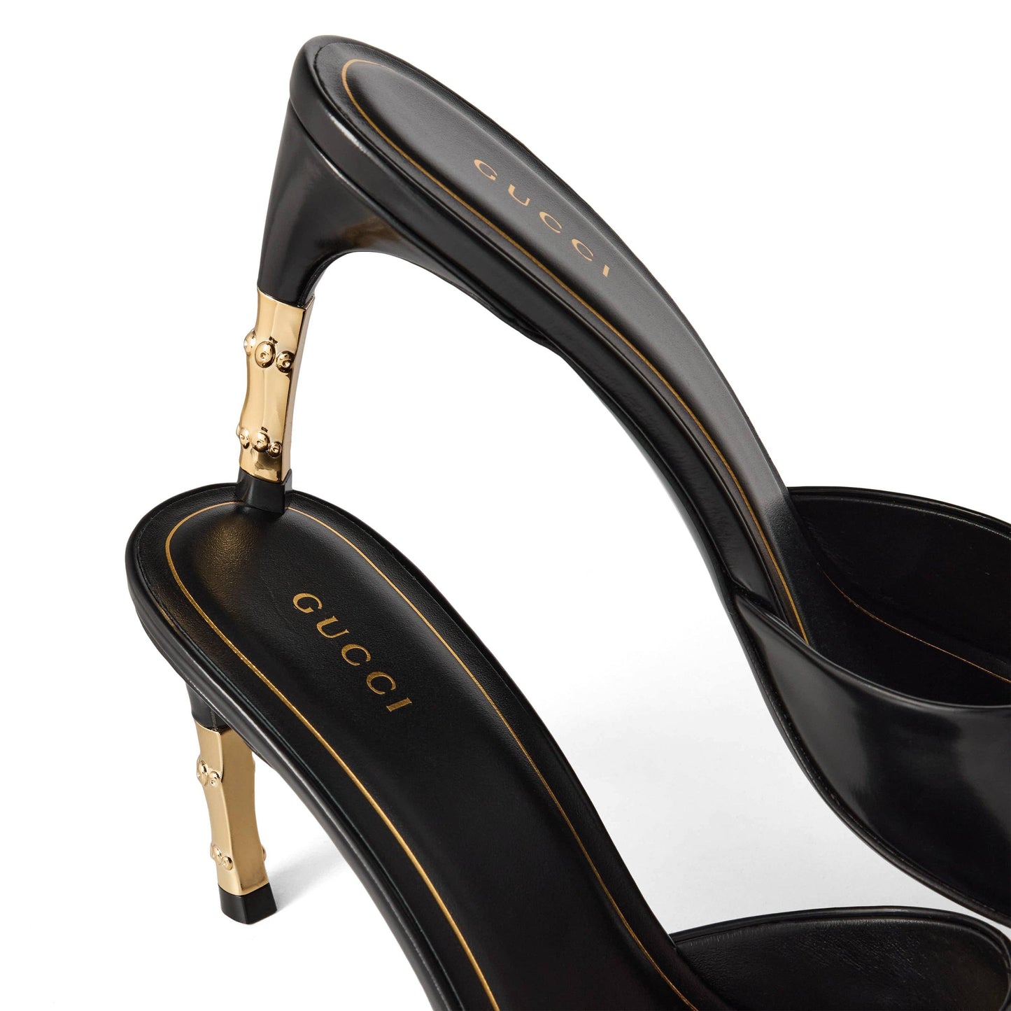 Gucci Bamboo Mule Ld64