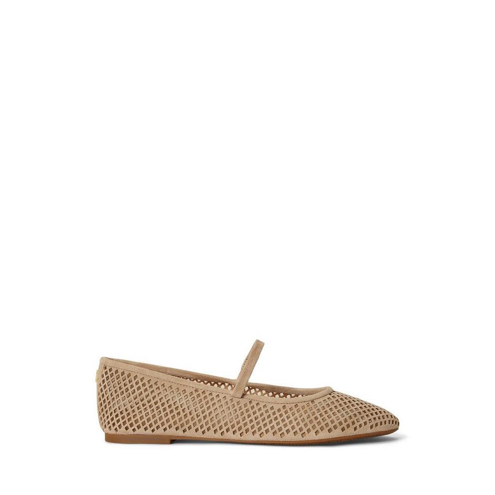 Lauren by Ralph Lauren Women's Jayna MJ Ballet Pumps