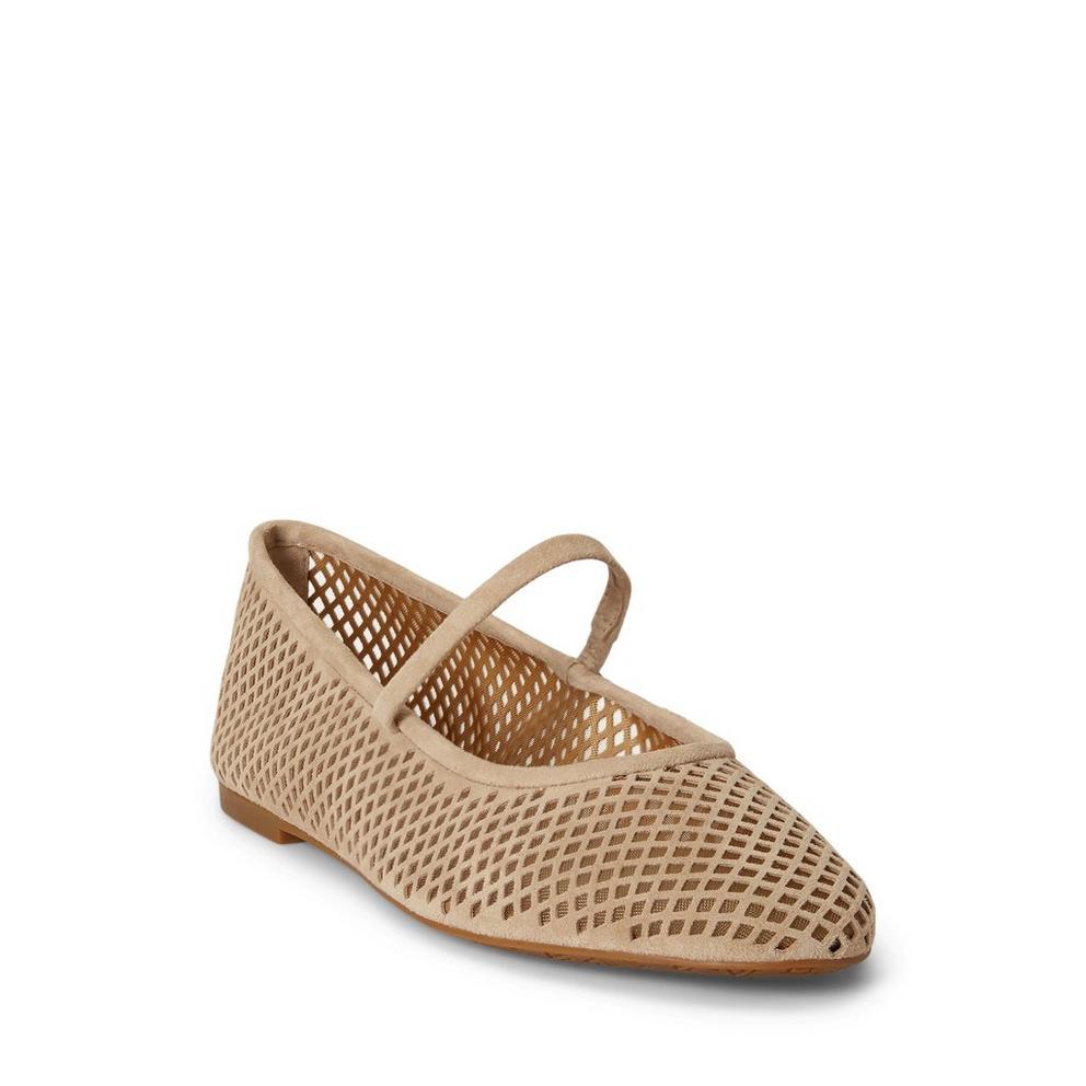 Lauren by Ralph Lauren Women's Jayna MJ Ballet Pumps