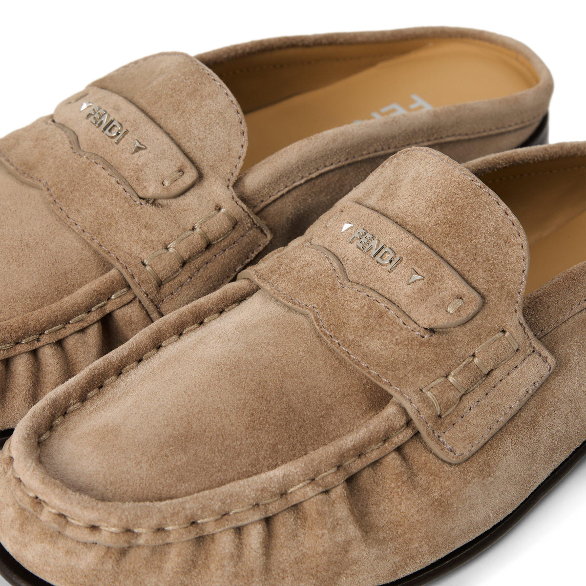 Fendi Fendi Mules Ld64