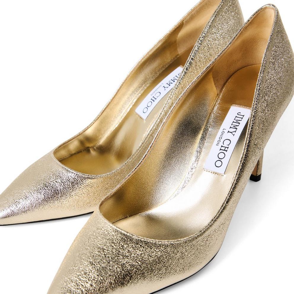 Jimmy Choo Jimmy Romy 85 Metall Ld71