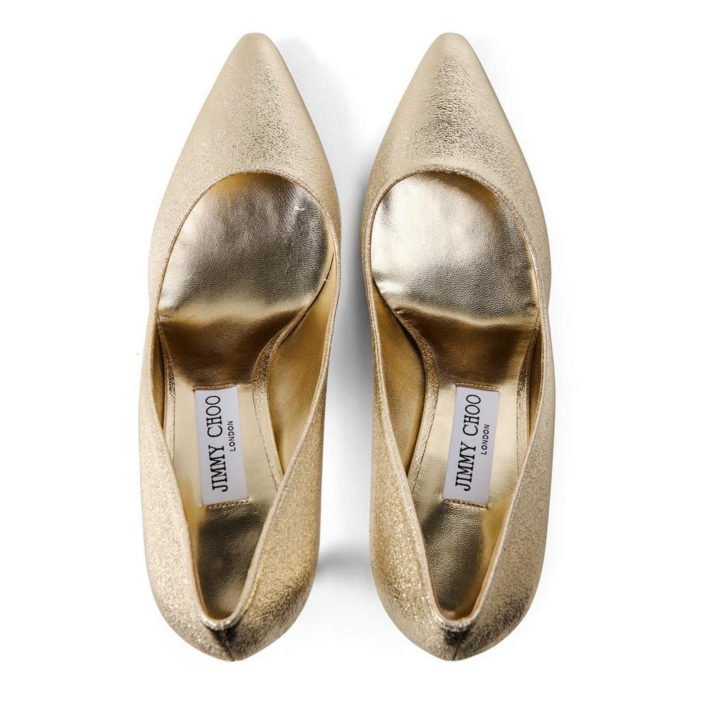 Jimmy Choo Jimmy Romy 85 Metall Ld71