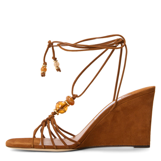 Jimmy Choo Jimmy Lova Wedge Ld71