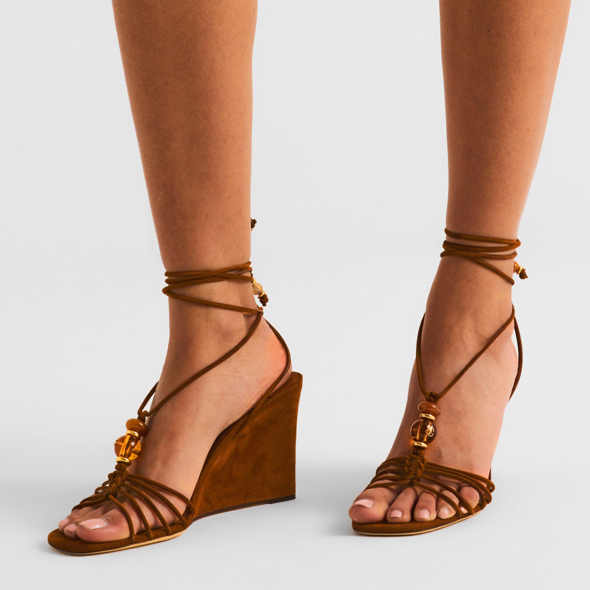 Jimmy Choo Jimmy Lova Wedge Ld71