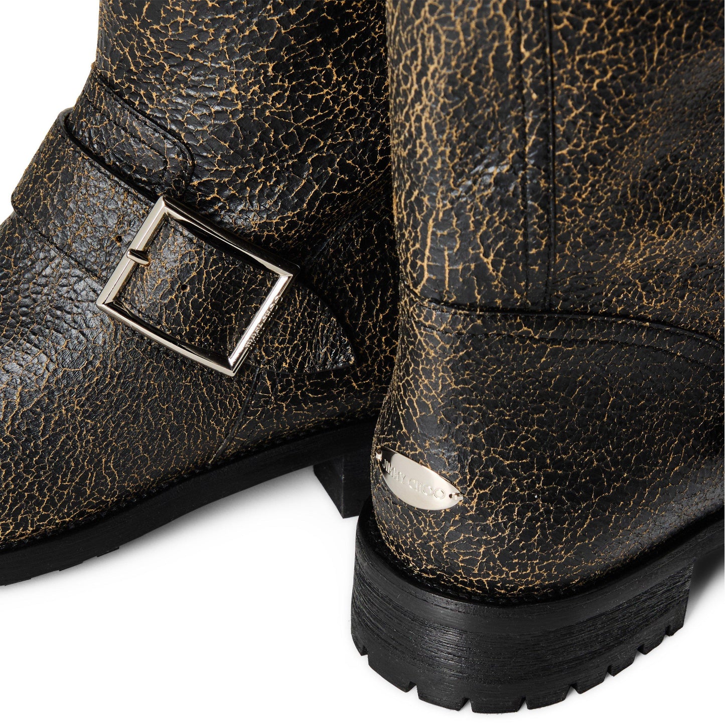 Jimmy Choo Jimmy Biker Mid Ld71
