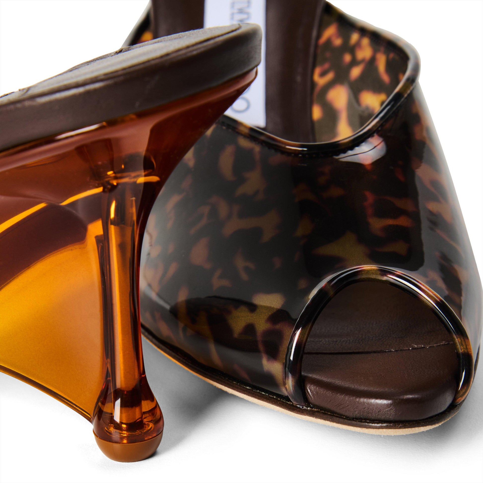 Jimmy Choo Jimmy Glace Mule 80 Ld71