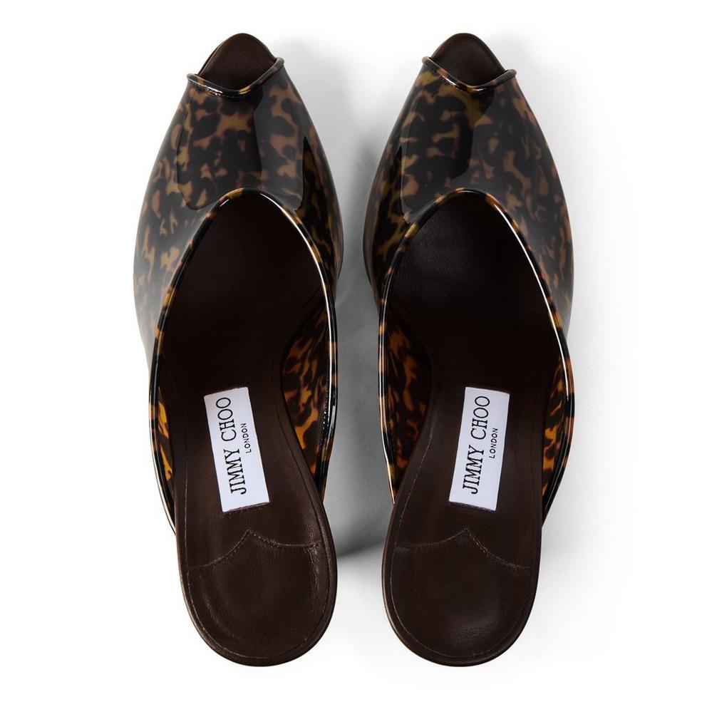 Jimmy Choo Jimmy Glace Mule 80 Ld71