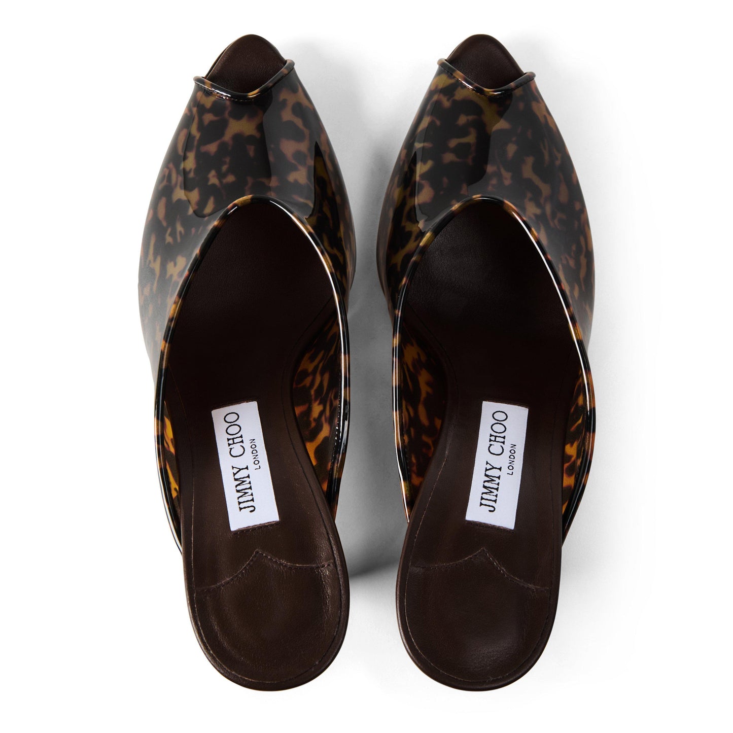 Jimmy Choo Jimmy Glace Mule 80 Ld71