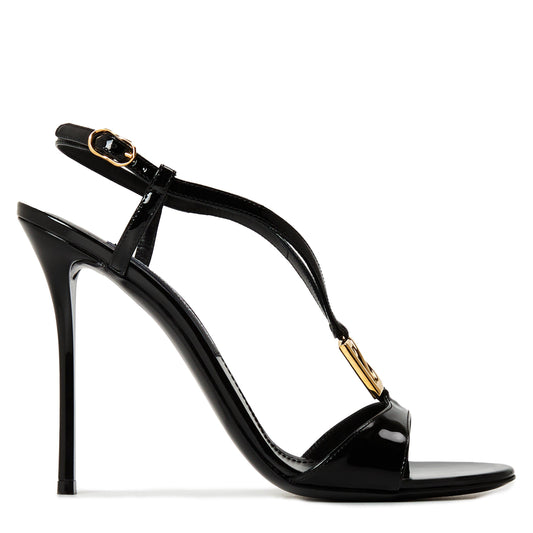 Dolce and Gabbana DG DG Strappy Sandal Ld64