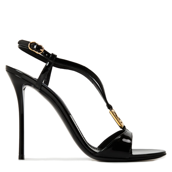 Dolce and Gabbana DG DG Strappy Sandal Ld64